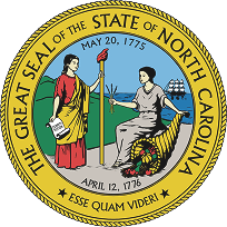 North Carolina State Seal